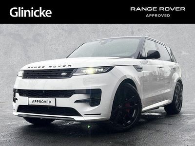 Fuji white Gebraucht 2024 Land Rover Range Rover Sport SE Dynamic SUV | 94.880 € (Fairer Preis)