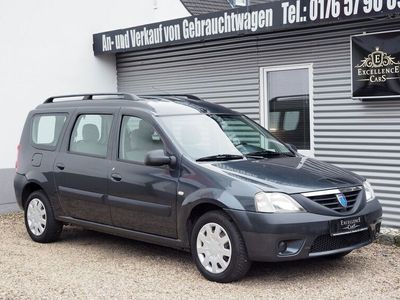 gebraucht Dacia Logan MCV 1.4 Tüv All Season