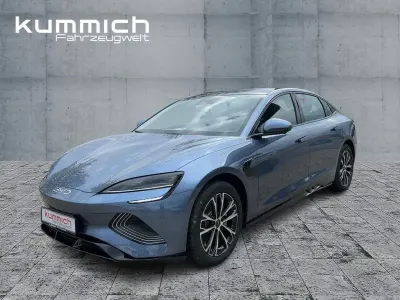 Nouă BYD Seal Comfort 169 kW (231 CP) 2026 Gri Berlinǎ