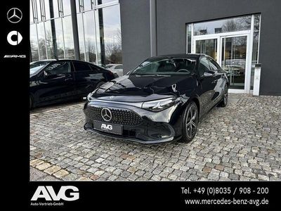 Gebraucht Mercedes CLA 250+ Progressive 200 kW (272 PS) 2025 Schwarz Limousine