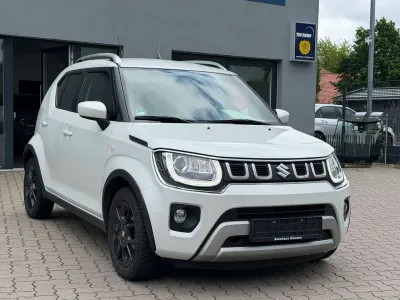 Gebraucht Suzuki Ignis Comfort 83 PS (61 kW) 2021 Weiß SUV