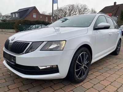 gebraucht Skoda Octavia Ambition+DSG+NAV+SHZ+Temp+AHK