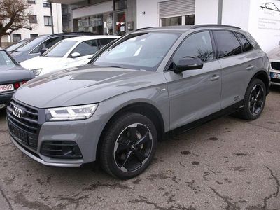 Gebraucht Audi Q5 S-Line 286 PS (210 kW) 2019 Grau SUV