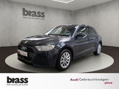 Manhattangrau metallic Gebraucht 2024 Audi A1 Sportback Advanced Kleinwagen | 22.900 € (Fairer Preis)