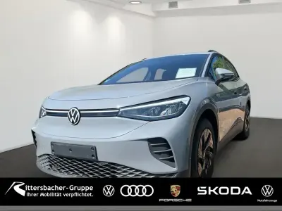 Gebraucht VW ID.4 Pure 125 kW (170 PS) 2023 Mondsteingrau SUV