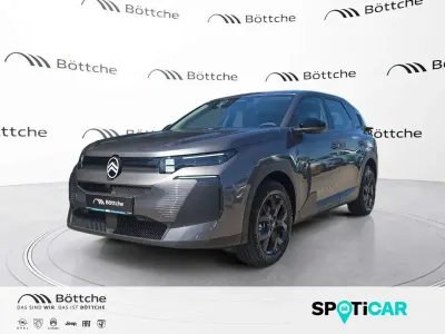 Neu Citroën C5 Aircross 145 PS (106 kW) 2026 Lackierung platiniumgrau/typ aussenverkleidung metalliclackierung SUV