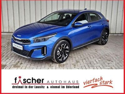 Neu Kia XCeed Spirit 140 PS (102 kW) 2026 Blue flame SUV