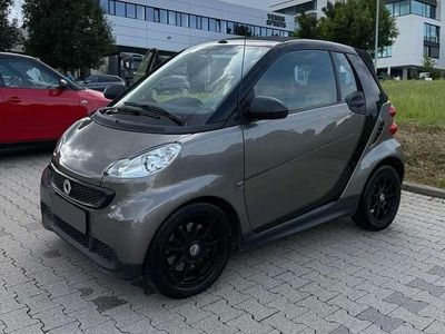 Grau Gebraucht 2013 Smart ForTwo Cabrio Cabrio | 6.850 € (Fairer Preis)