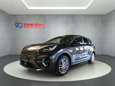 Interstellar grau metallic Gebraucht 2021 Kia e-Niro Spirit SUV | 21.890 € (Fairer Preis)