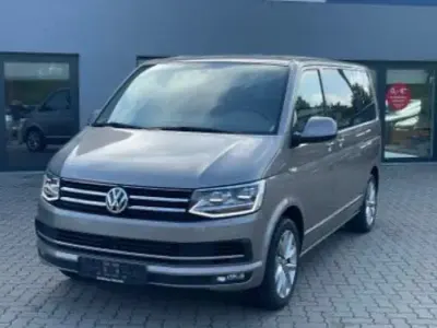 Używany VW T6 Highline 204 KM (150 kW) 2016 Szary Van