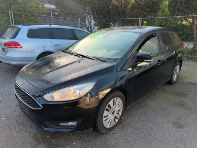 Używany Ford Focus
