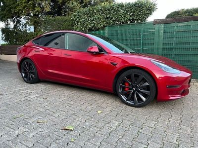 gebraucht Tesla Model 3 Performance - MwSt. ausweisbar