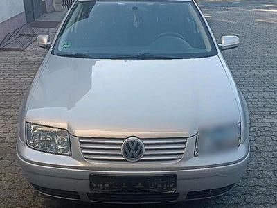 VW Bora