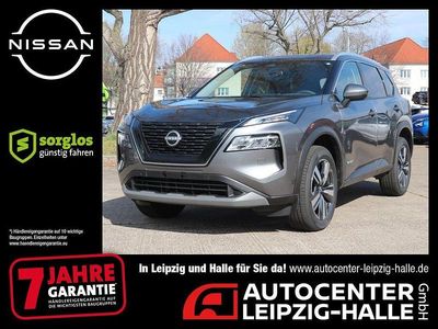 Neu Nissan X-Trail N-Connecta 204 PS (150 kW) 2025 Gun metallic SUV