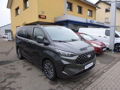 Nouă Ford Tourneo Titanium X 170 CP (125 kW) 2026 Gri Monovolum