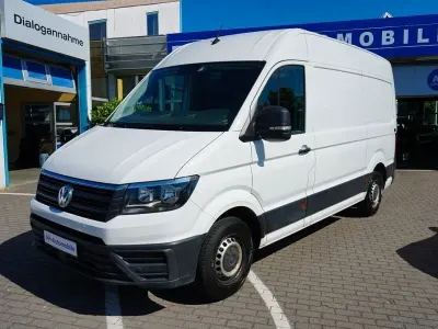 Gebraucht VW Crafter