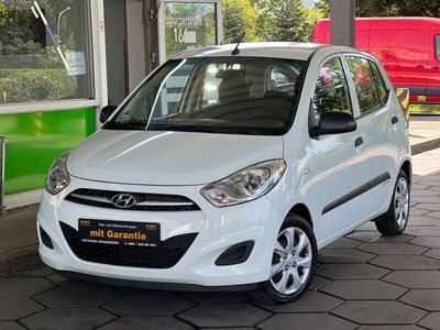 gebraucht Hyundai i10 5 Star Edition