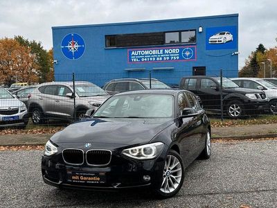 Schwarz Gebraucht 2014 BMW 118 Kleinwagen | 12.900 € (Teuer)