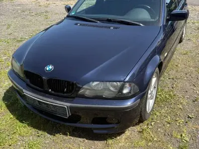 Gebraucht BMW 325 Shadowline 192 PS (141 kW) 2002 Blau Limousine
