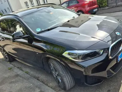 Usata BMW X2 M Sport 190 CV (139 kW) 2022 Nero SUV
