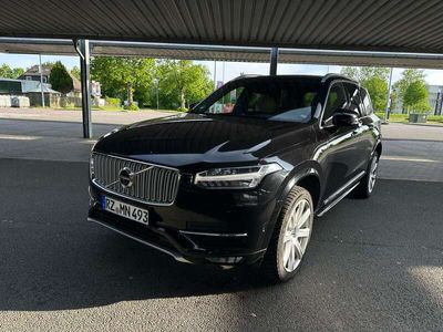 gebraucht Volvo XC90 D5 AWD Geartronic Inscription (ATM 155.000km)