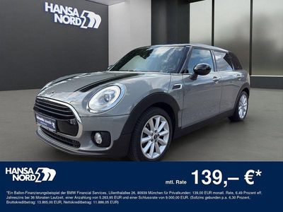 Mini Cooper Clubman