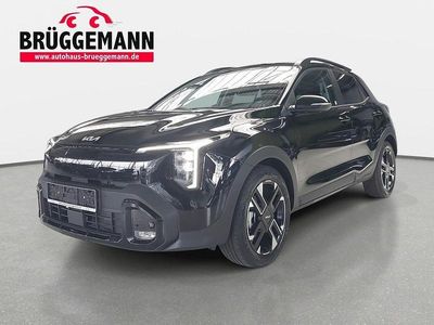 Neu Kia Stonic GT-Line 116 PS (85 kW) 2026 Schwarz SUV