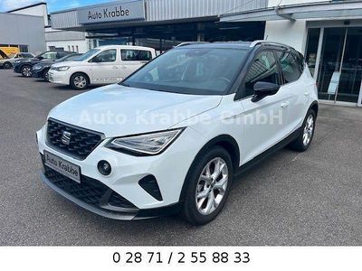 Weiß Gebraucht 2024 Seat Arona FR SUV | 17.770 € (Fairer Preis)