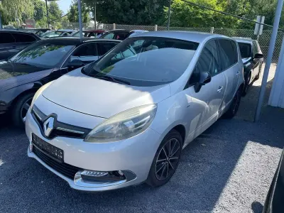 Gebraucht Renault Scénic III