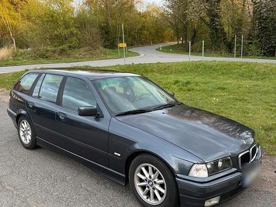 Second-hand BMW 316 101 CP (74 kW) 1998 Gri Break