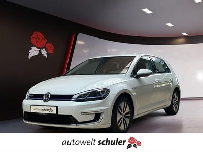 VW e-Golf