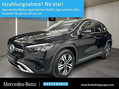 Usata Mercedes GLA180 Progressive 136 CV (100 kW) 2025 Nero SUV