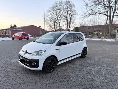 Weiß Gebraucht 2022 VW up! GTI Kleinwagen | 16.300 € (Fairer Preis)