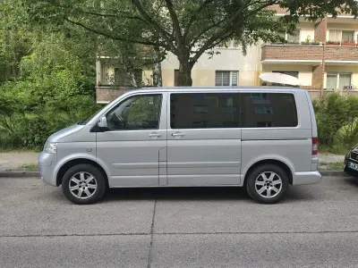 Gebraucht VW T5