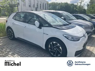 Second-hand VW ID.3 Pro Performance 150 kW (204 CP) 2023 Alb Hatchback