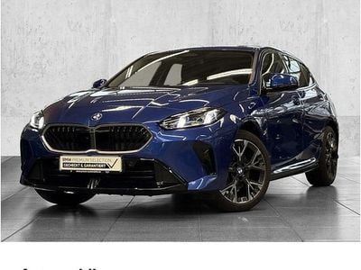 Blau Gebraucht 2025 BMW 120 Shadowline Kleinwagen | 30.880 € (Guter Preis)