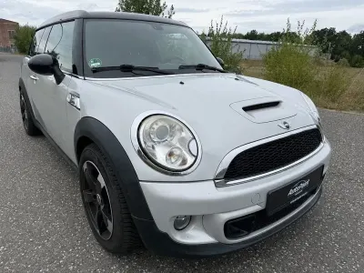Gebraucht Mini Cooper S Clubman 184 PS (135 kW) 2010 Silber Kombi