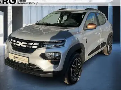 Second-hand Dacia Spring Extreme 75 kW (102 CP) 2024 Argintiu Hatchback