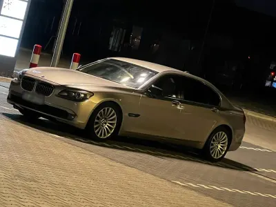 Używany BMW 750L
