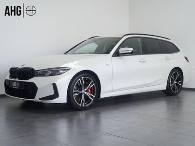 Gebraucht BMW 320 M Sport 184 PS (135 kW) 2022 Weiß Kombi