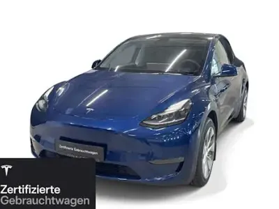 Gebraucht Tesla Model Y 273 kW (372 PS) 2023 Blau SUV