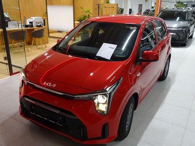 Rot Neu 2025 Kia Picanto Vision Kleinwagen | 16.890 € (Fairer Preis)