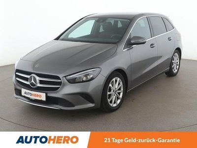 Mercedes B180