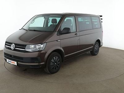 Gebraucht VW T6 Trendline 150 PS (110 kW) 2019 Braun Van