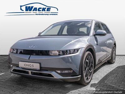 Farbe: grau Gebraucht 2024 Hyundai Ioniq 5 Basis SUV | 33.970 € (Fairer Preis)