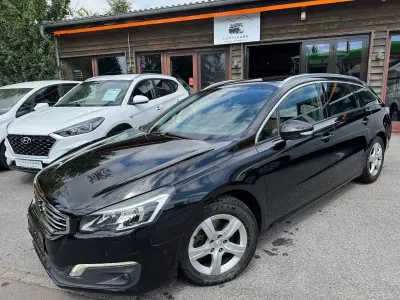 Gebraucht Peugeot 508 SW