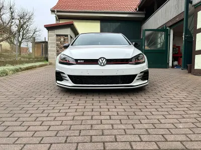 Gebraucht VW Golf GTI 230 PS (169 kW) 2017 Weiß Coupé