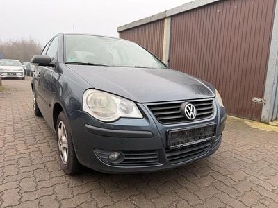 Gebraucht VW Polo United 69 PS (50 kW) 2009 Blau Kleinwagen