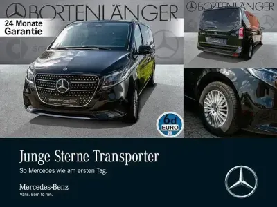 Gebraucht Mercedes V300