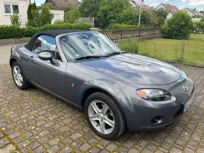 Gebraucht Mazda MX5